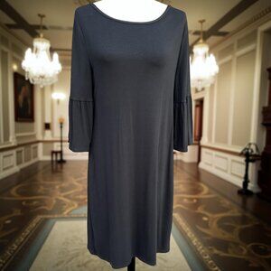 White House Black Market Black Dress